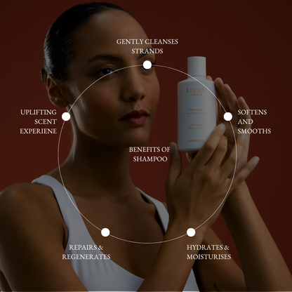 Sanctuary Hair Shampoo