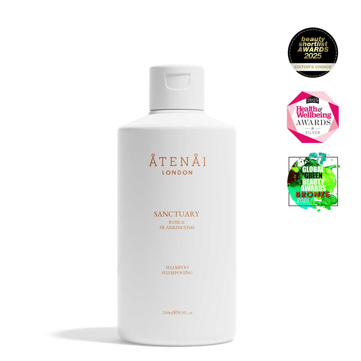 Atenai London Sanctuary Hair Shampoo