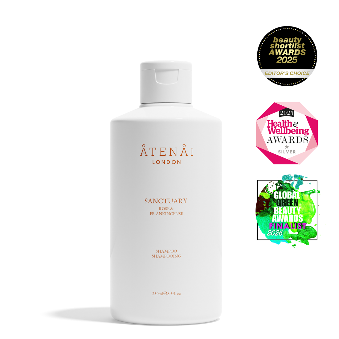 Sanctuary Hair Shampoo