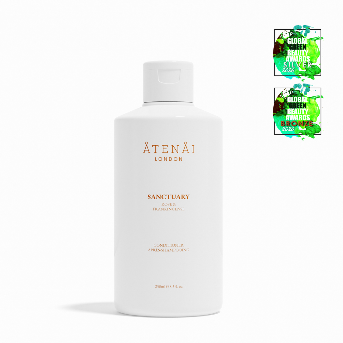 Atenai London Sanctuary Hair Conditioner