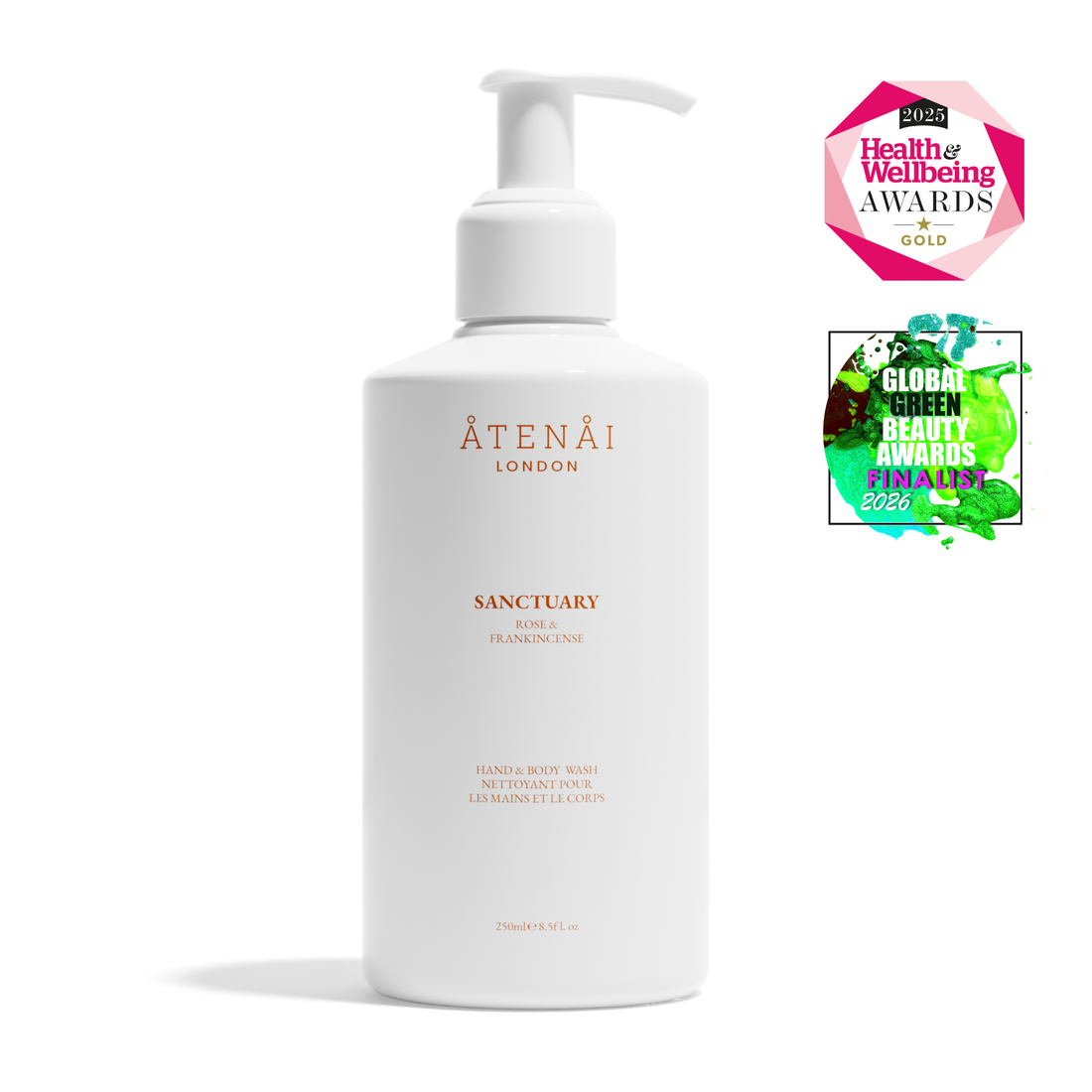 Sanctuary Hand &amp; Body Wash