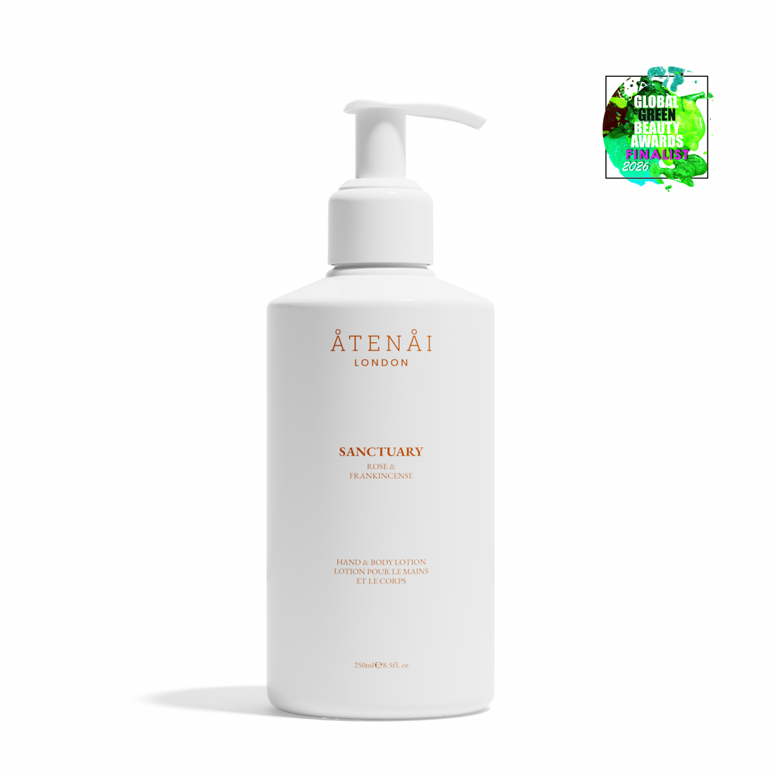 Sanctuary Hand &amp; Body Lotion