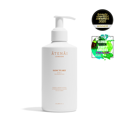 Sanctuary Hand &amp; Body Lotion