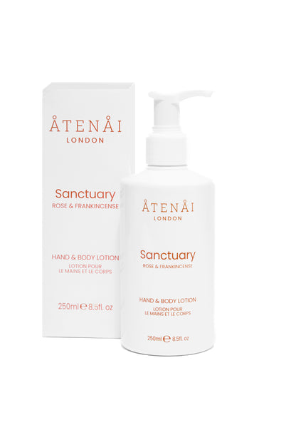 Sanctuary Hand &amp; Body Lotion