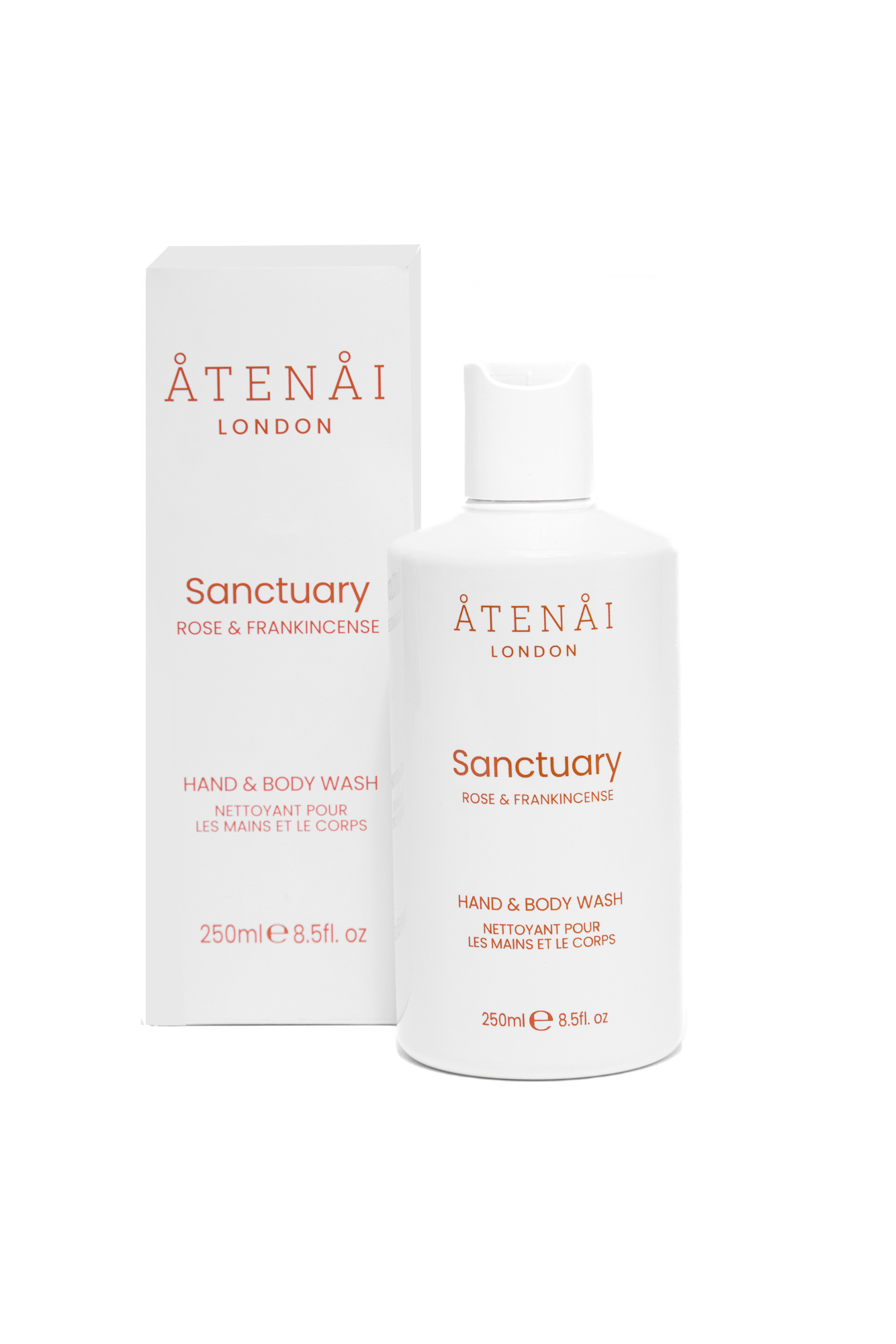 Sanctuary Hand &amp; Body Wash