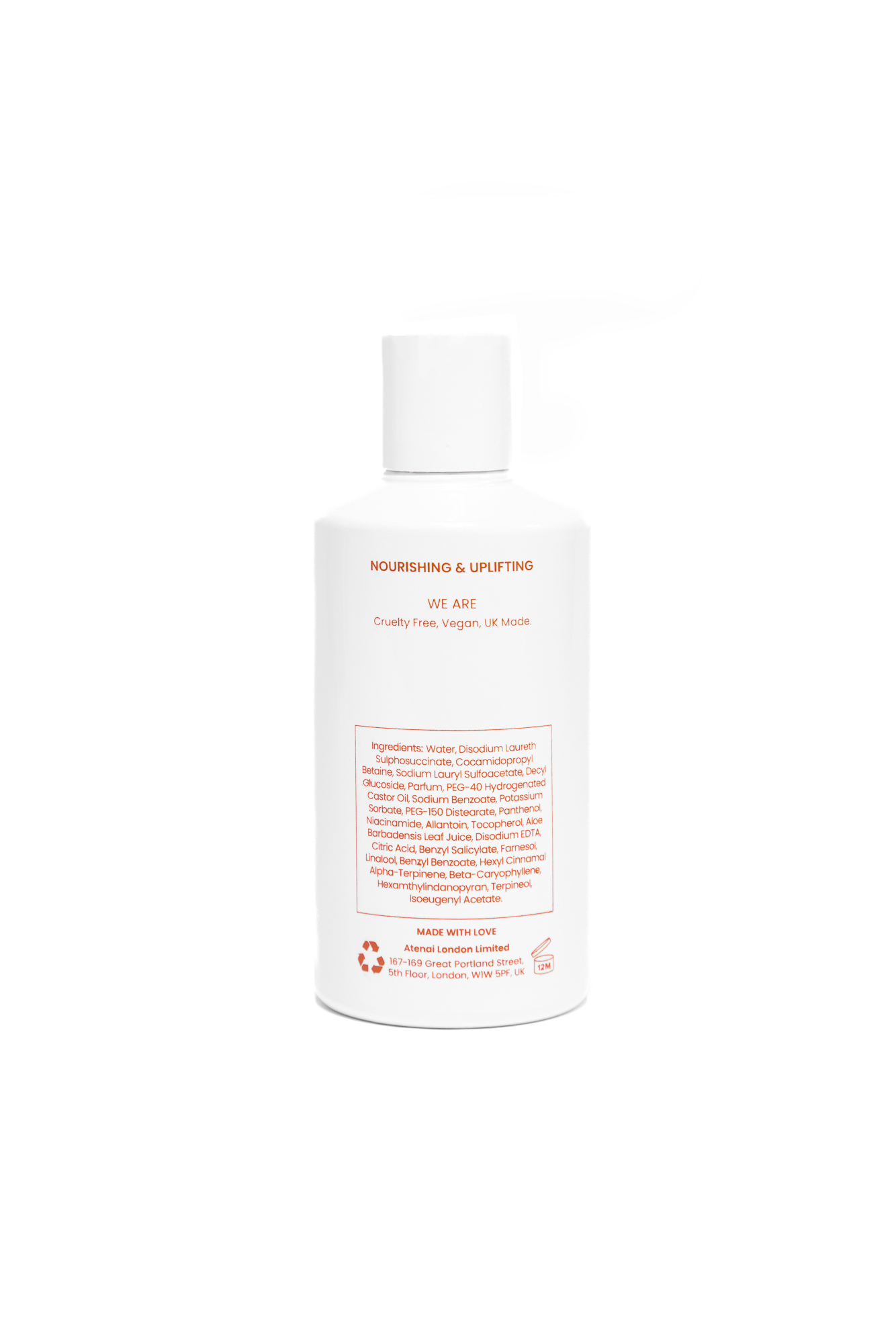 Sanctuary Hand &amp; Body Wash