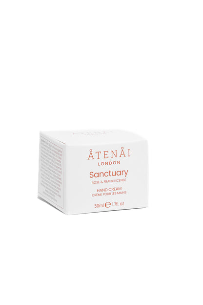 Sanctuary Hand Cream