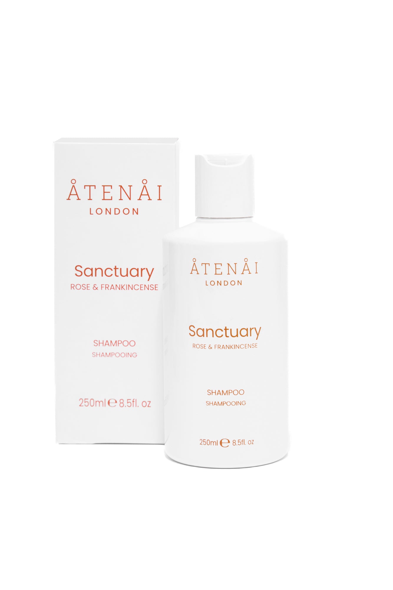 Sanctuary Hair Shampoo