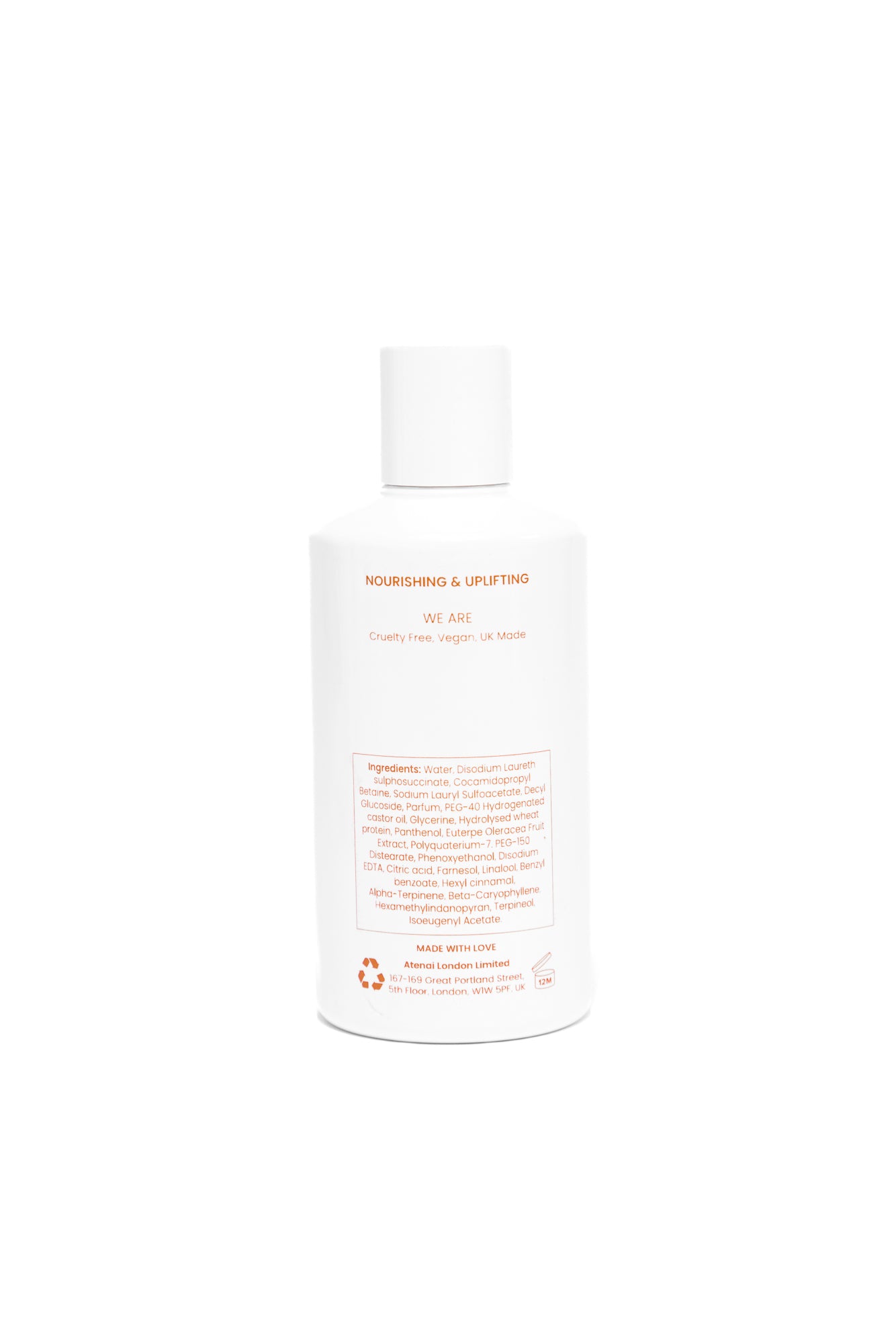 Sanctuary Hair Shampoo