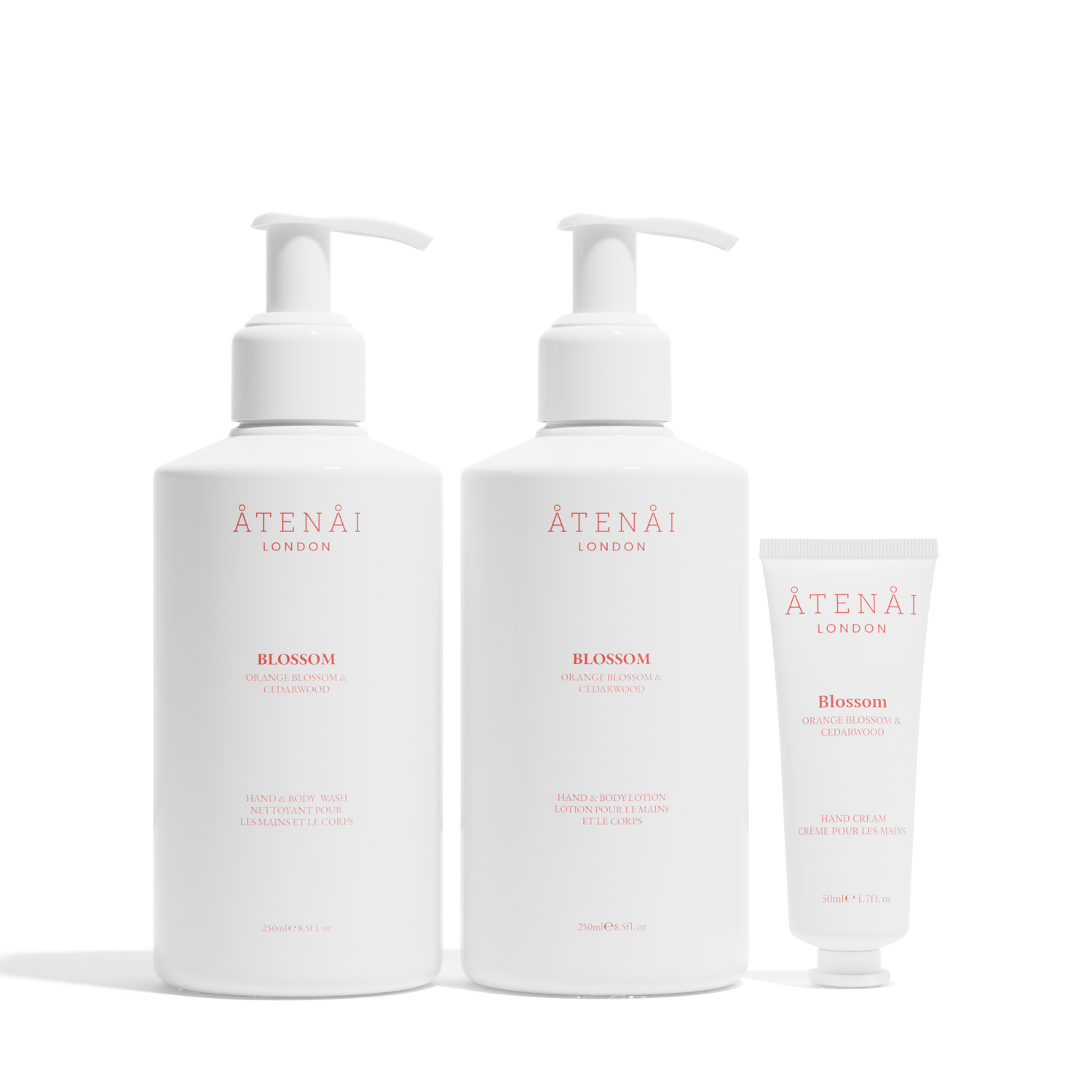 Blossom Hand &amp; Body Duo Set