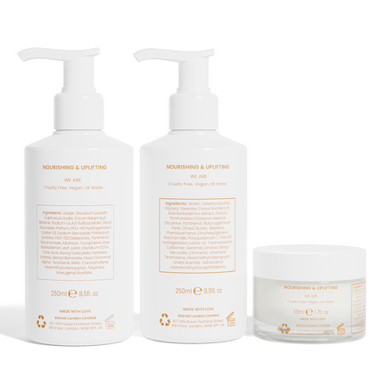 Oasis Hand &amp; Body Trio Gift Set