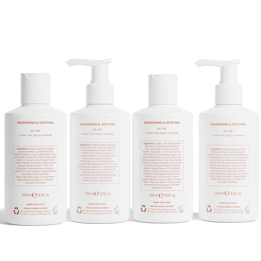 Sanctuary Hand &amp; Body Collection Gift Set