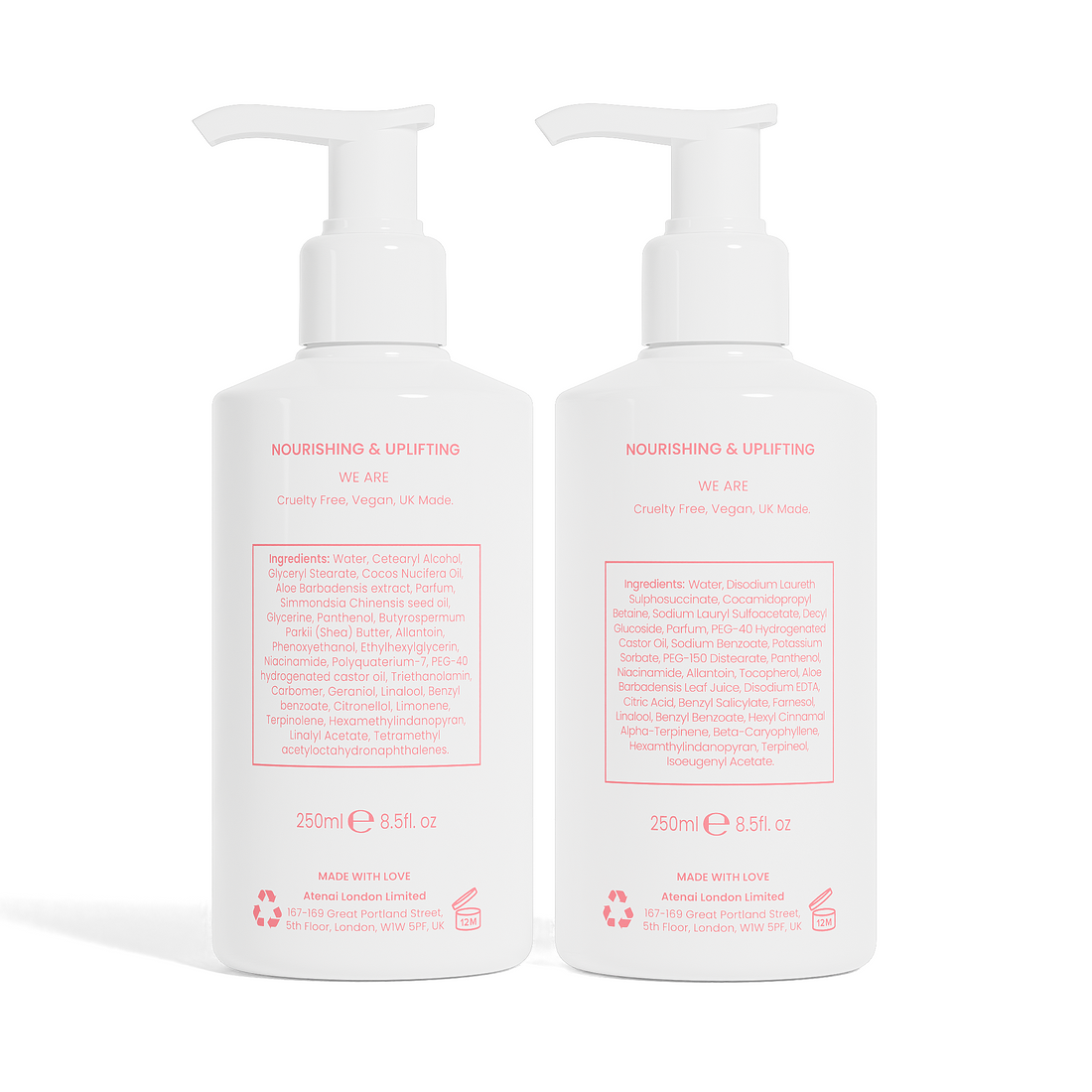 Blossom Hand &amp; Body Duo Set