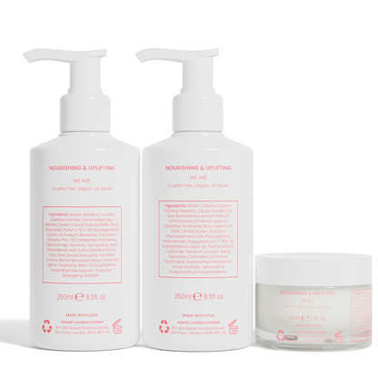 Blossom Hand &amp; Body Trio Gift Set