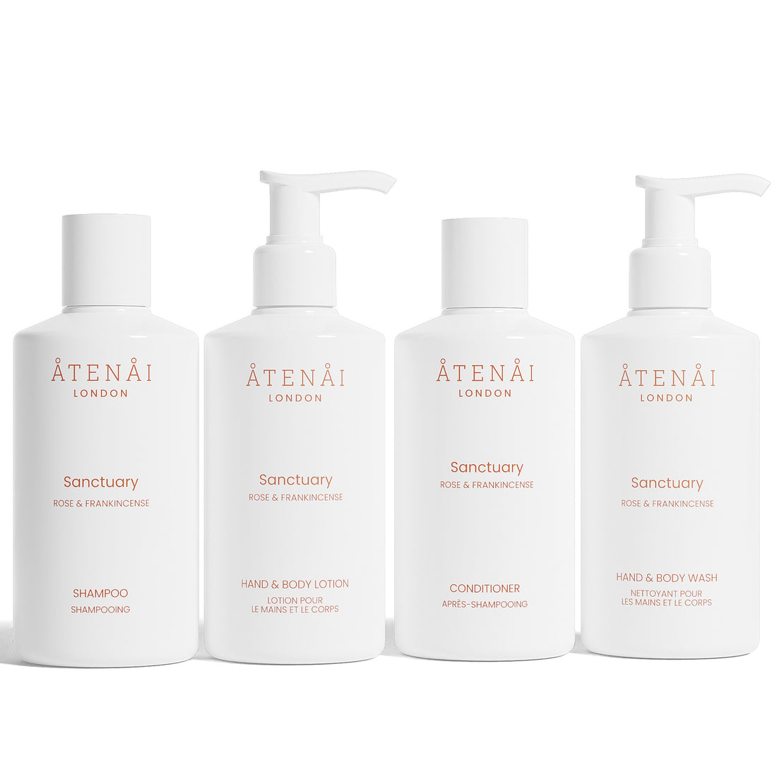 Sanctuary Hand & Body Collection Set