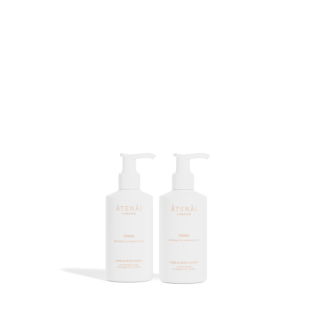 Oasis Hand & Body Duo Set