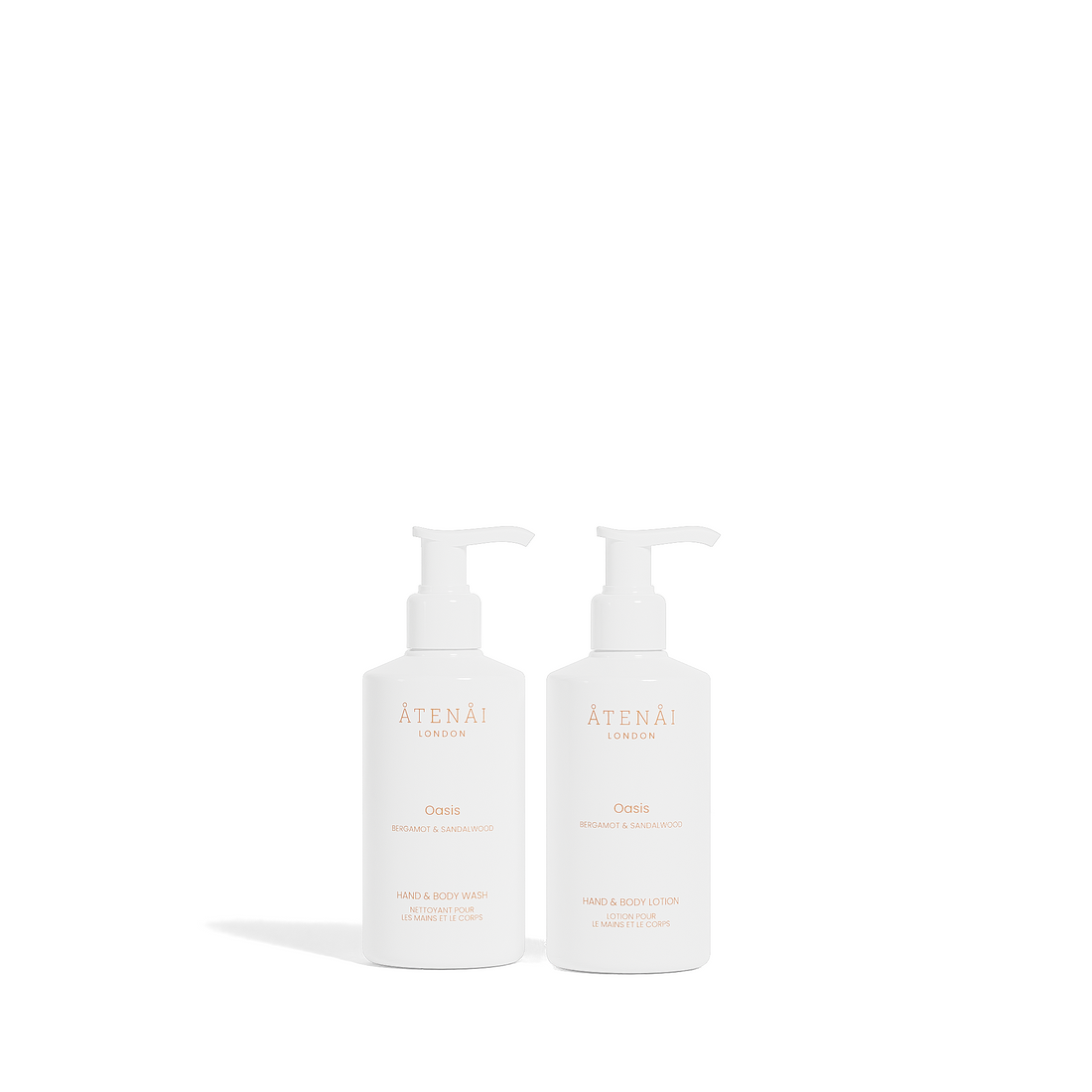 Oasis Hand &amp; Body Duo Gift Set