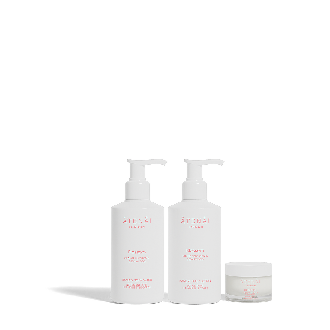Blossom Hand & Body Trio Set