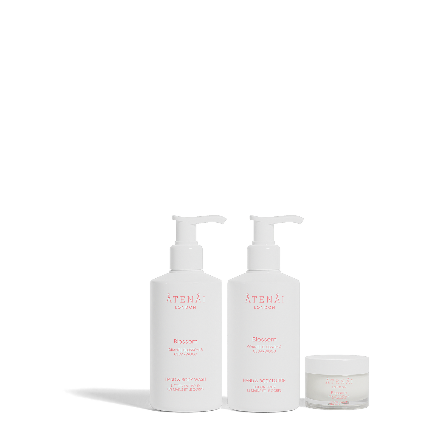 Blossom Hand &amp; Body Trio Gift Set