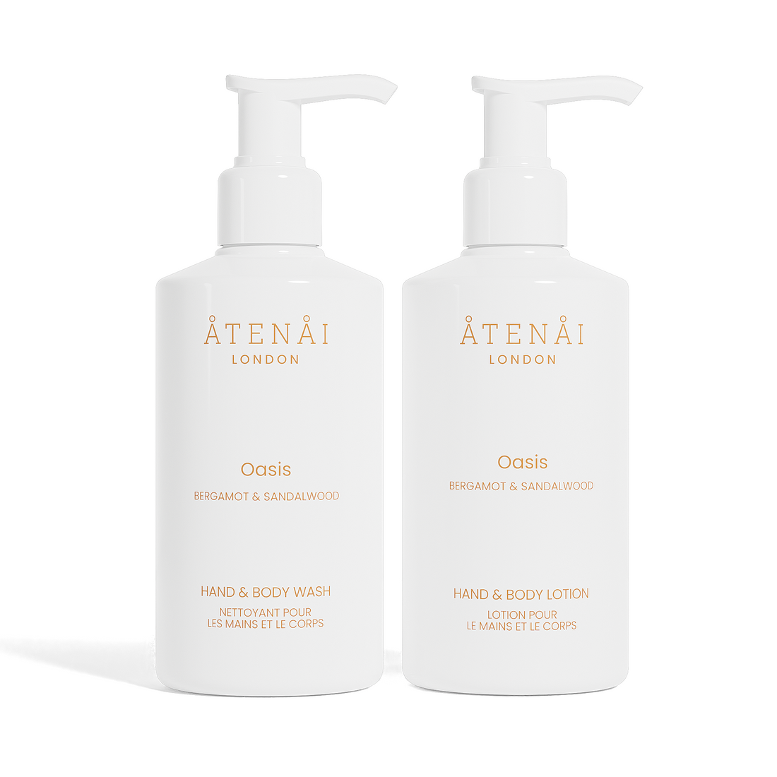 Oasis Hand & Body Duo Set
