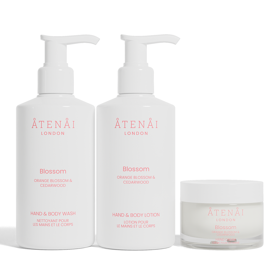 Blossom Hand & Body Trio Set