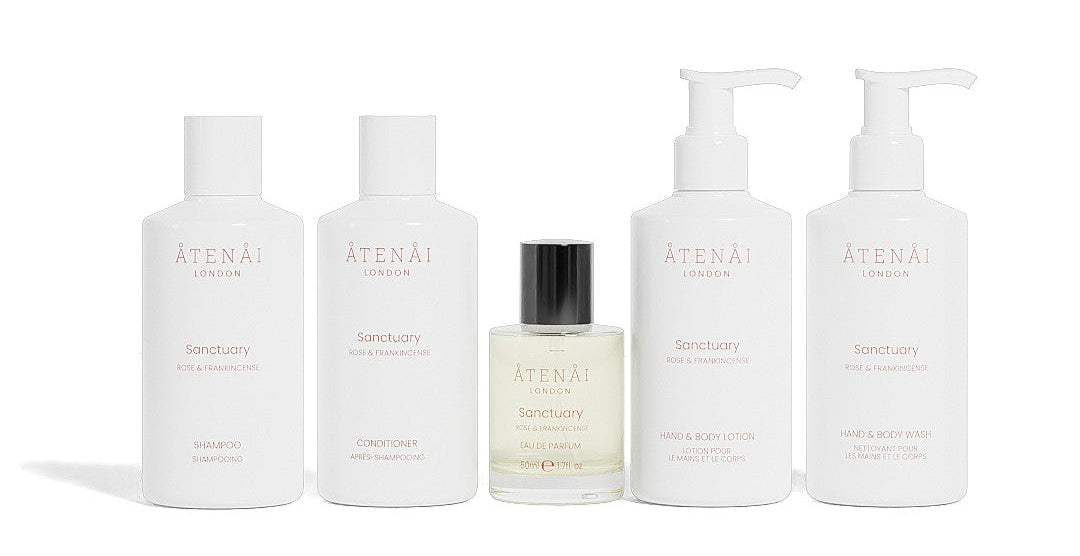 Sanctuary Parfum, Hand & Body Collection Set