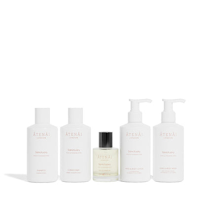 Sanctuary Parfum, Hand &amp; Body Collection Gift Set