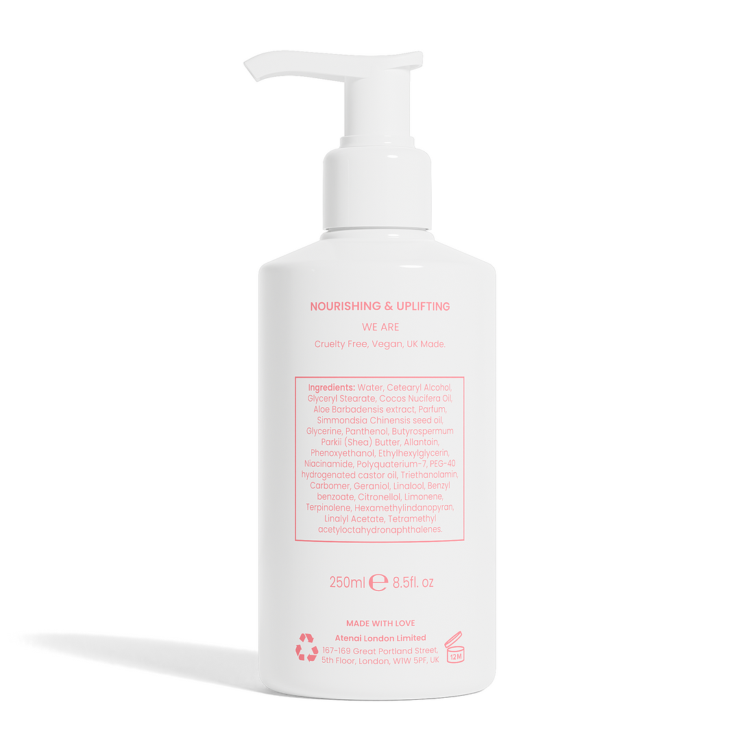 Blossom Hand & Body Lotion