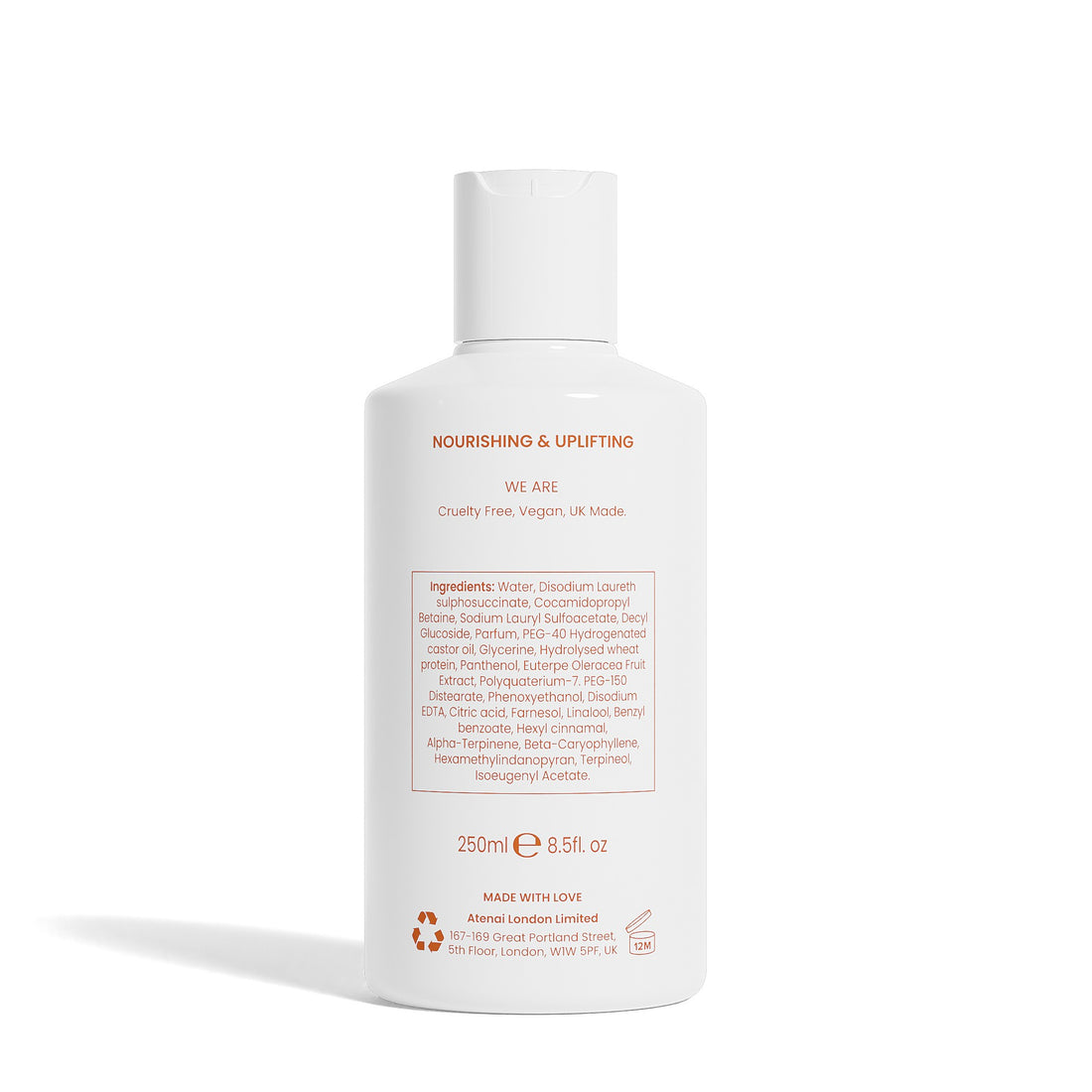 Sanctuary Hair Shampoo