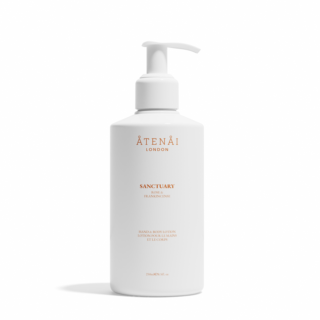 Sanctuary Hand &amp; Body Lotion