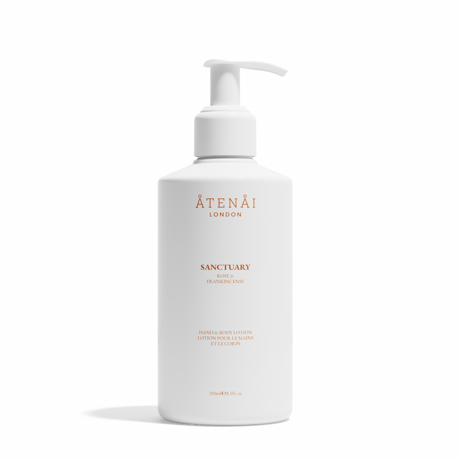Sanctuary Hand &amp; Body Lotion