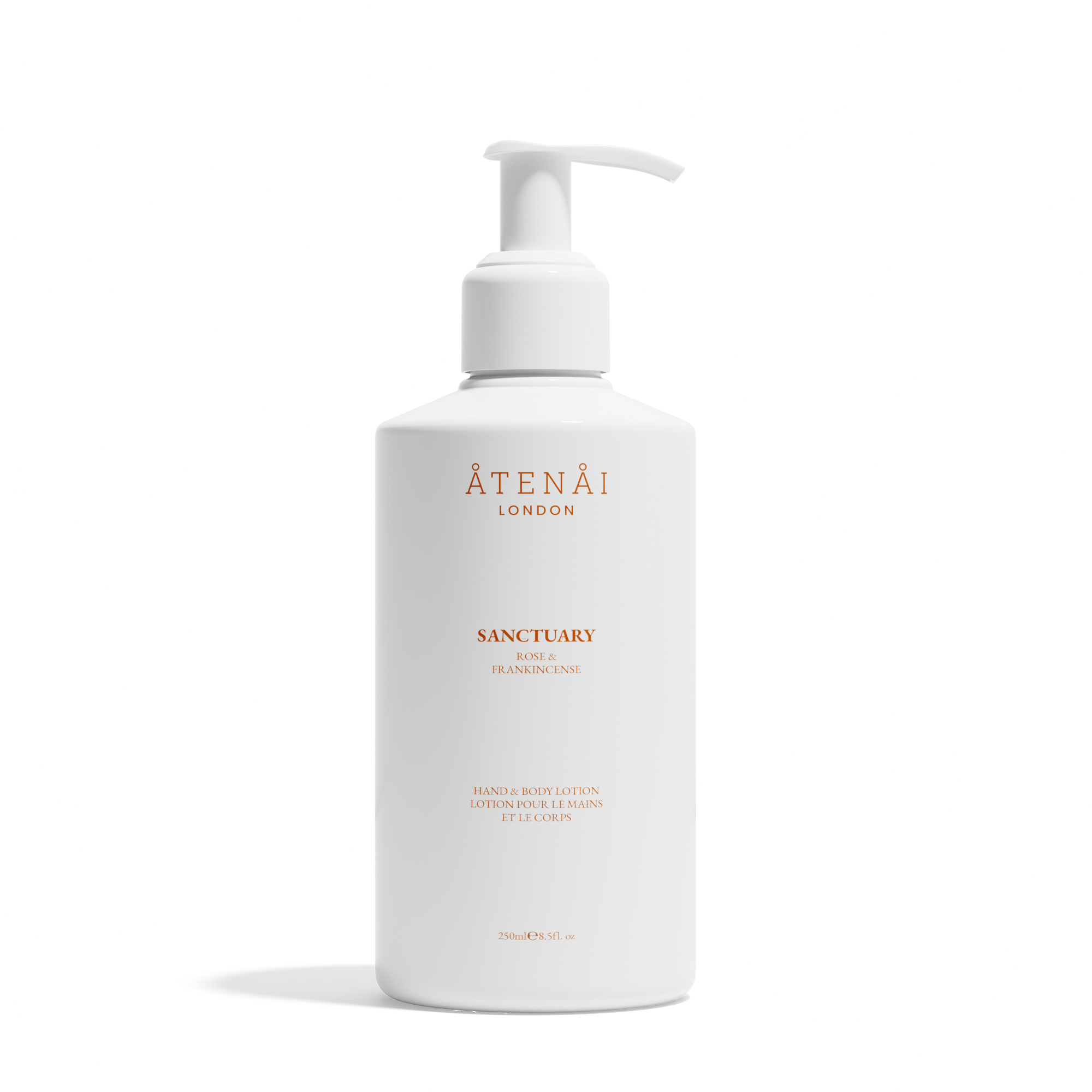 Sanctuary Hand &amp; Body Lotion