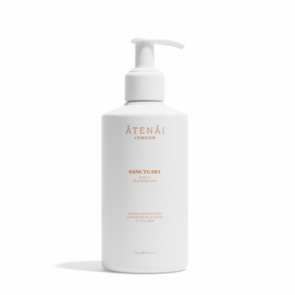 Sanctuary Hand &amp; Body Lotion