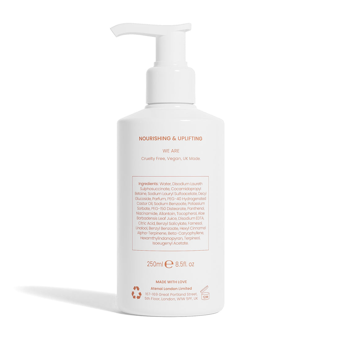 Sanctuary Hand & Body Wash