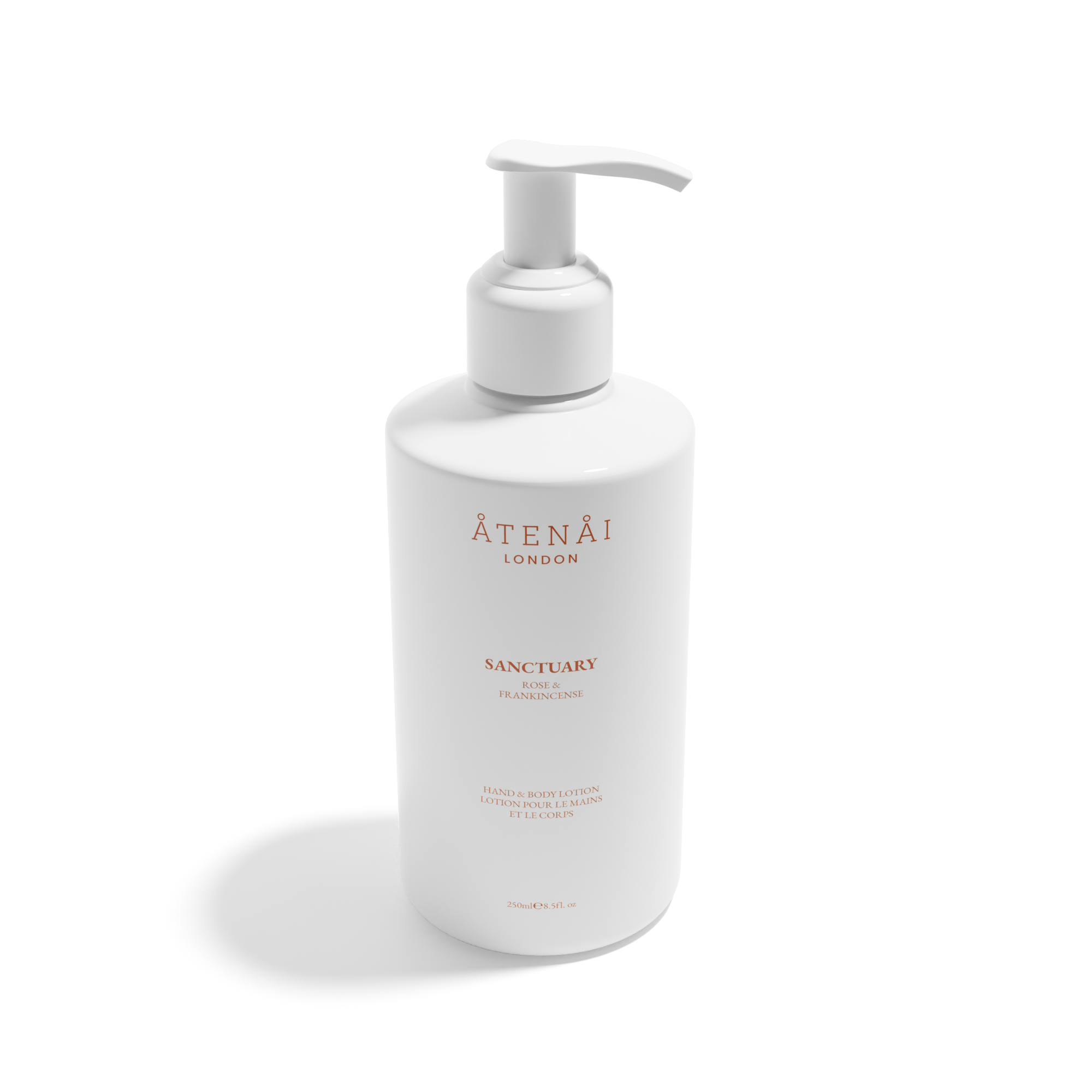 Sanctuary Hand &amp; Body Lotion