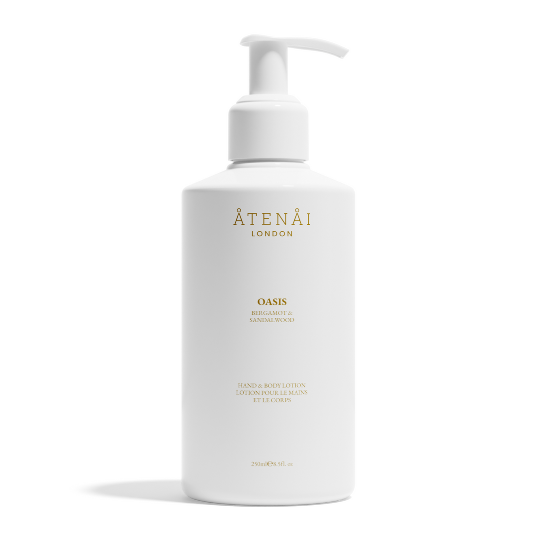 Oasis Hand &amp; Body Lotion