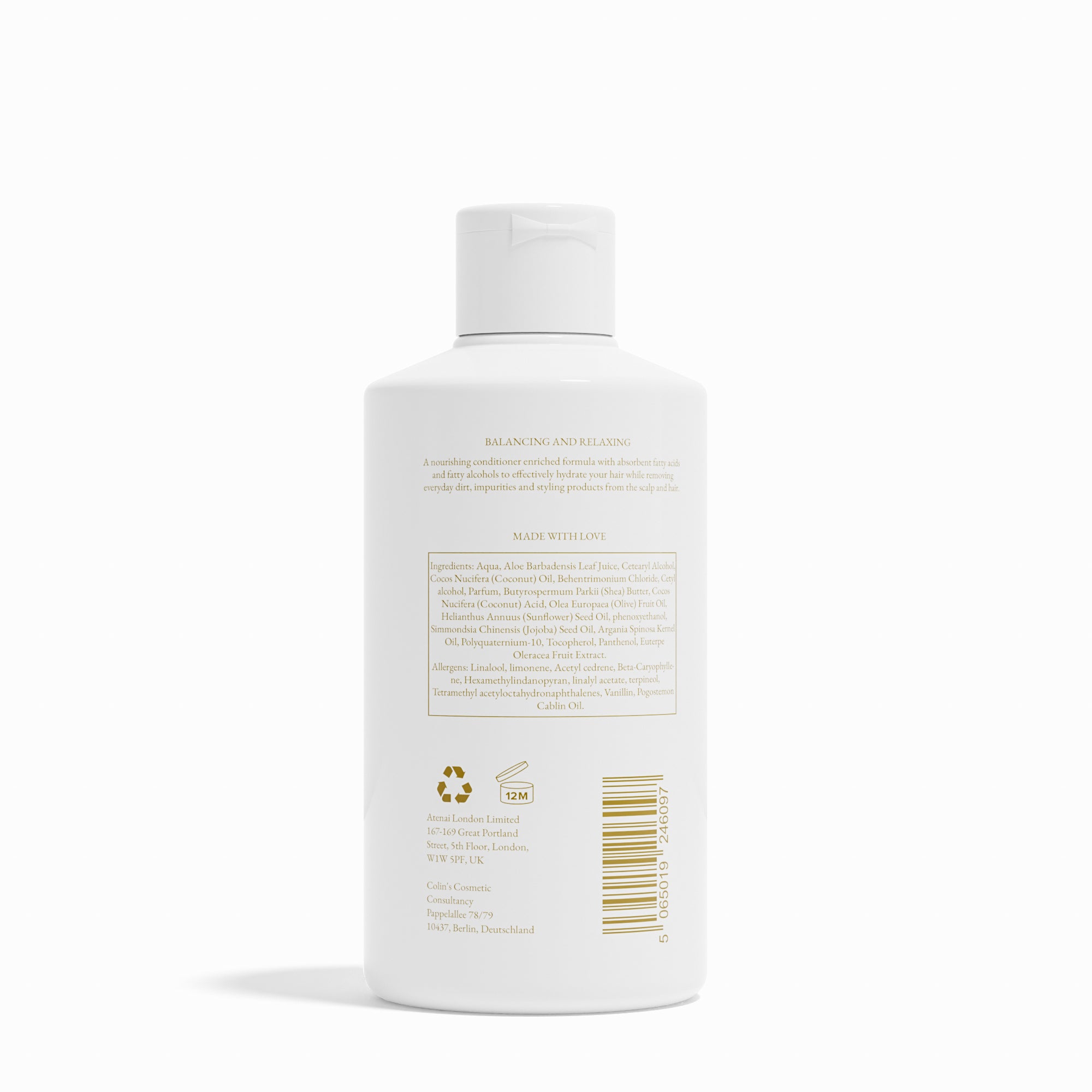Oasis Hair Conditioner