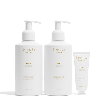 Oasis Hand &amp; Body Duo Set