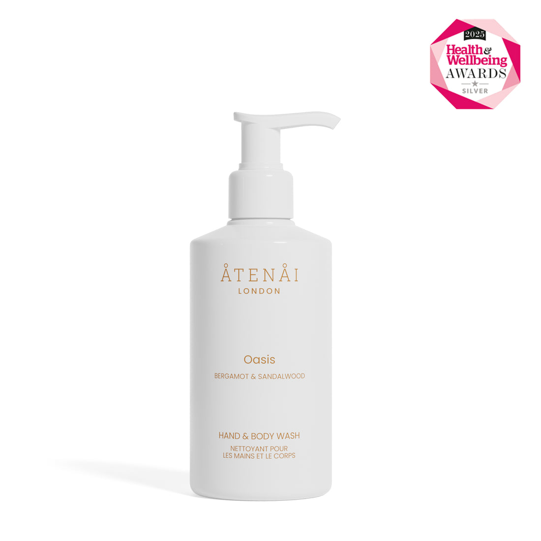 Oasis Hand & Body Wash