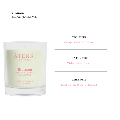 Blossom Candle