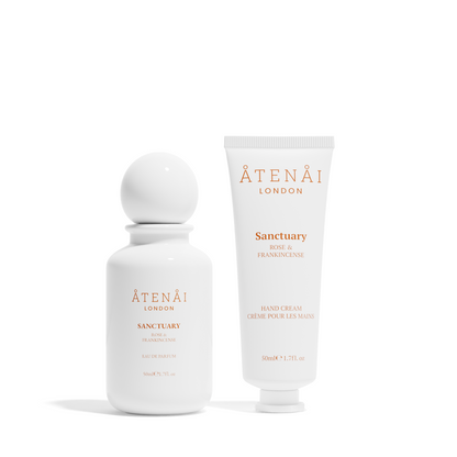 Perfume &amp; Hands Duo Set - Hand Cream