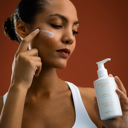 Sanctuary Hand &amp; Body Lotion