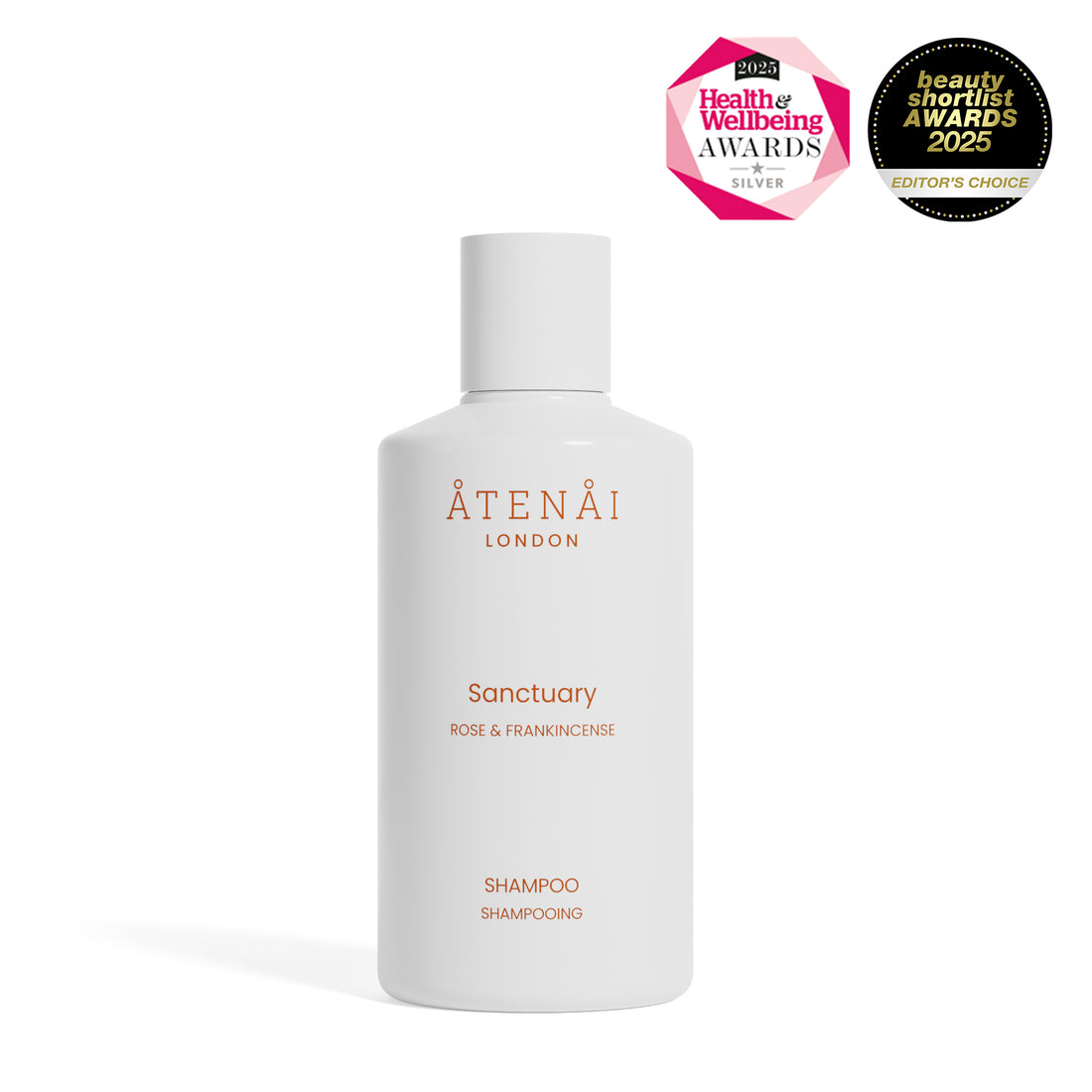 Sanctuary Hair Shampoo