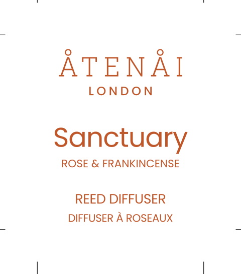 Sanctuary Reed Diffuser