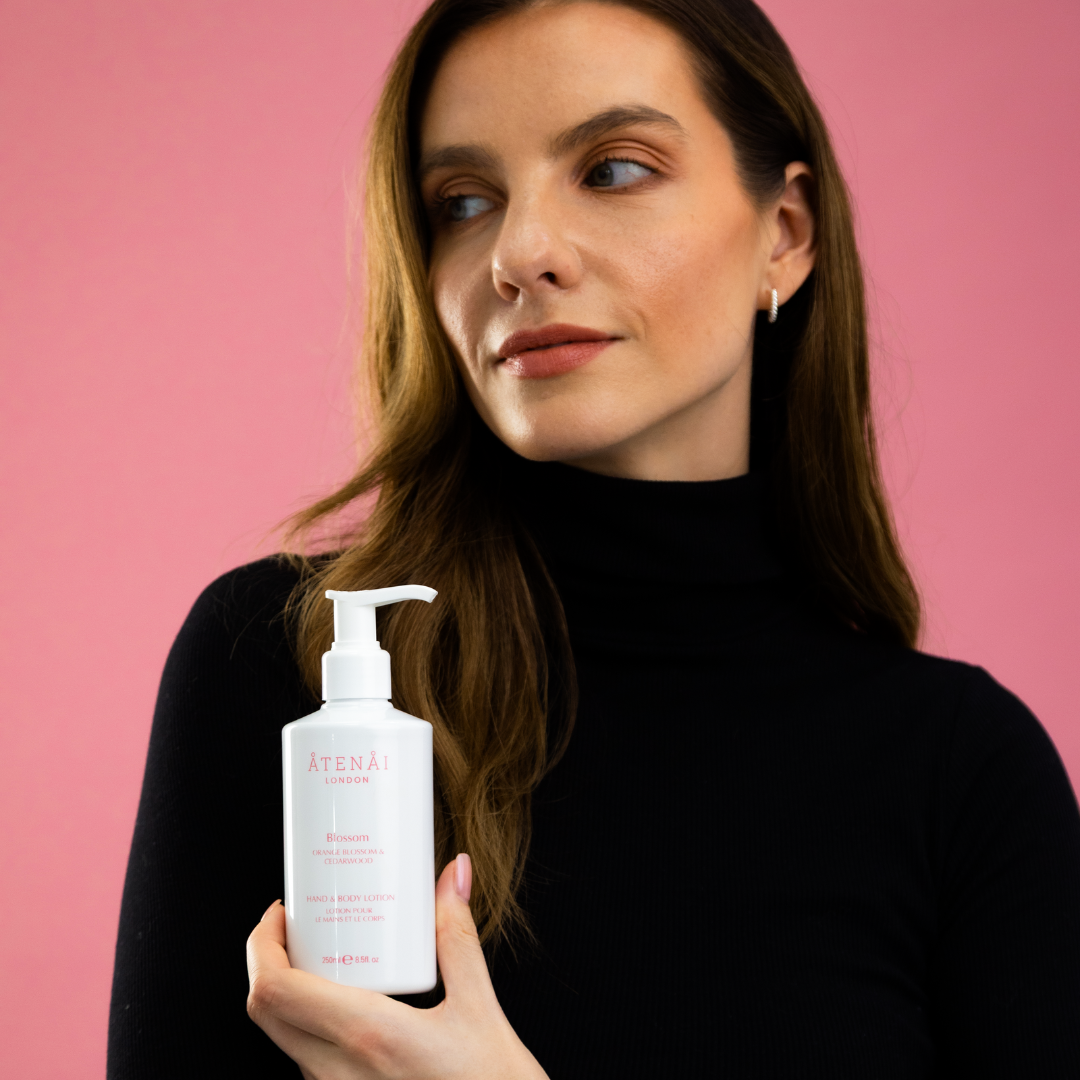 Blossom Hand &amp; Body Lotion