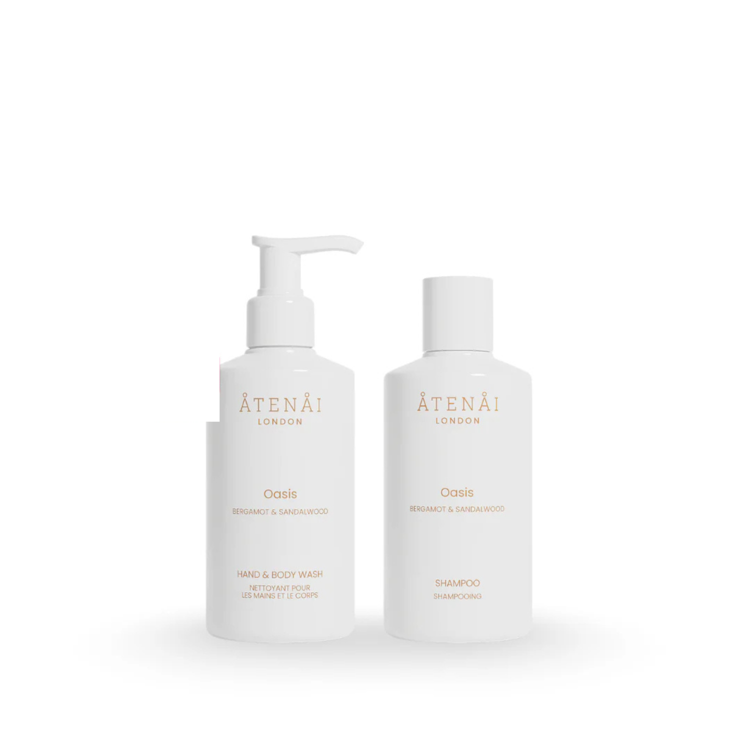Oasis Shower Duo Set