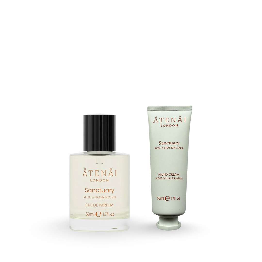 Sanctuary Perfume &amp; Hands Duo Set