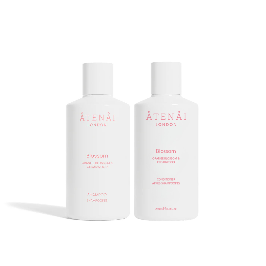 Blossom Hair Duo Set