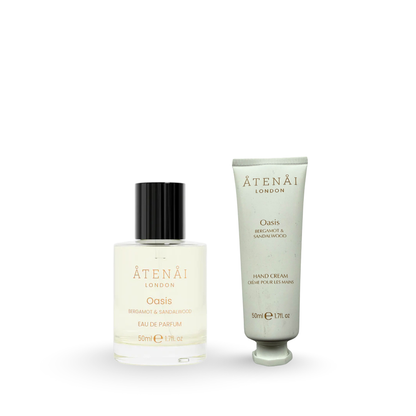 Oasis Perfume &amp; Hand Cream Duo Set
