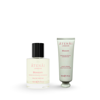 Blossom Perfume &amp; Hand Cream Duo Set
